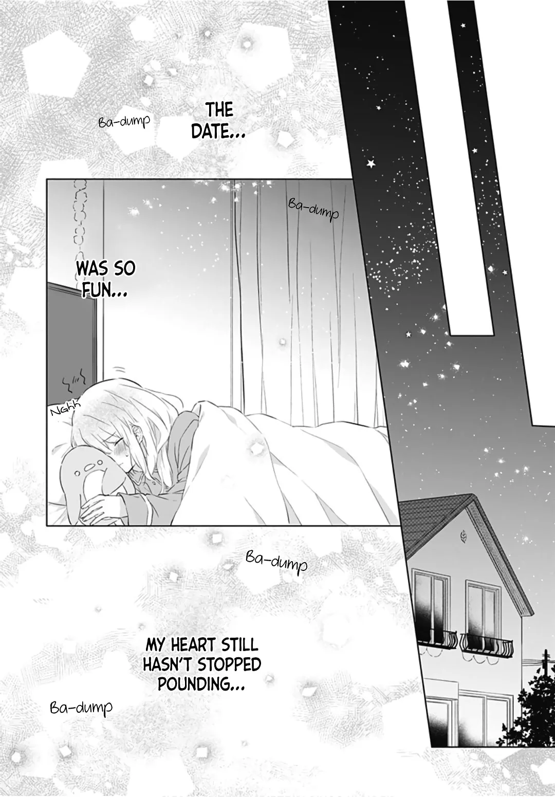 First Love Maze - Chapter 8 - Page 24