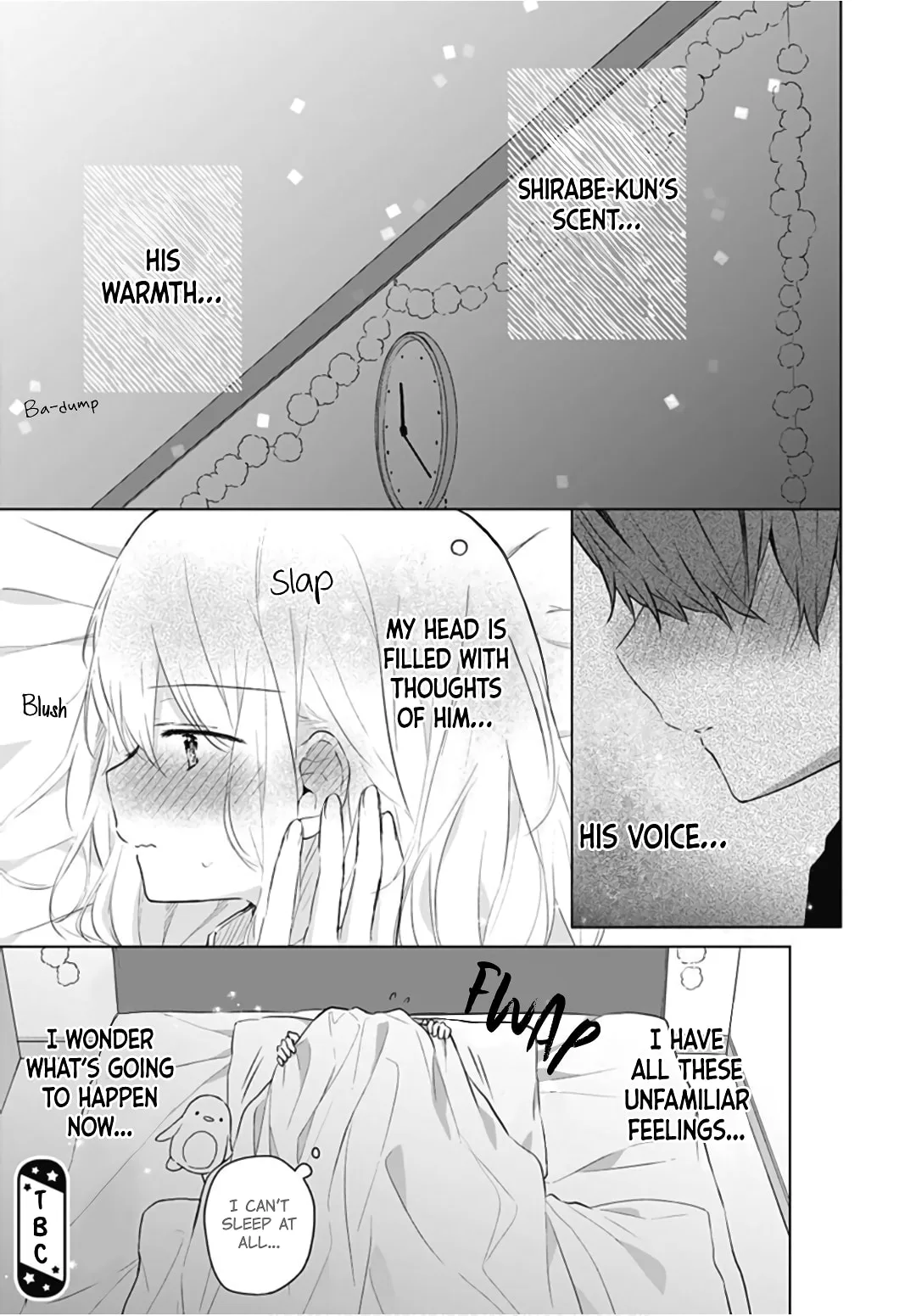 First Love Maze - Chapter 8 - Page 25