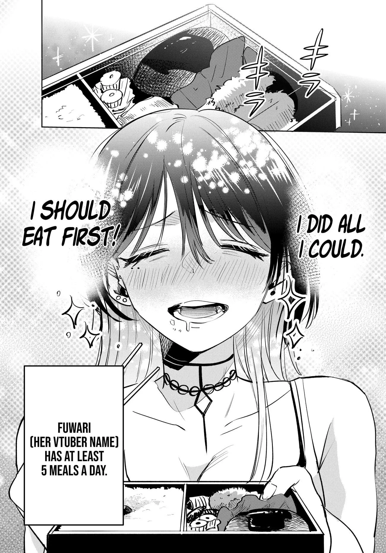 Haitatsusaki no Onee-san ga Kowa Sugiru - Chapter 1.5 - Page 2