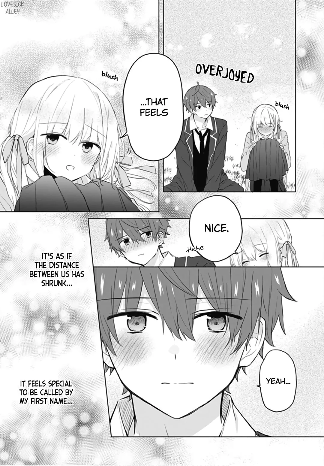 First Love Maze - Chapter 9 - Page 20