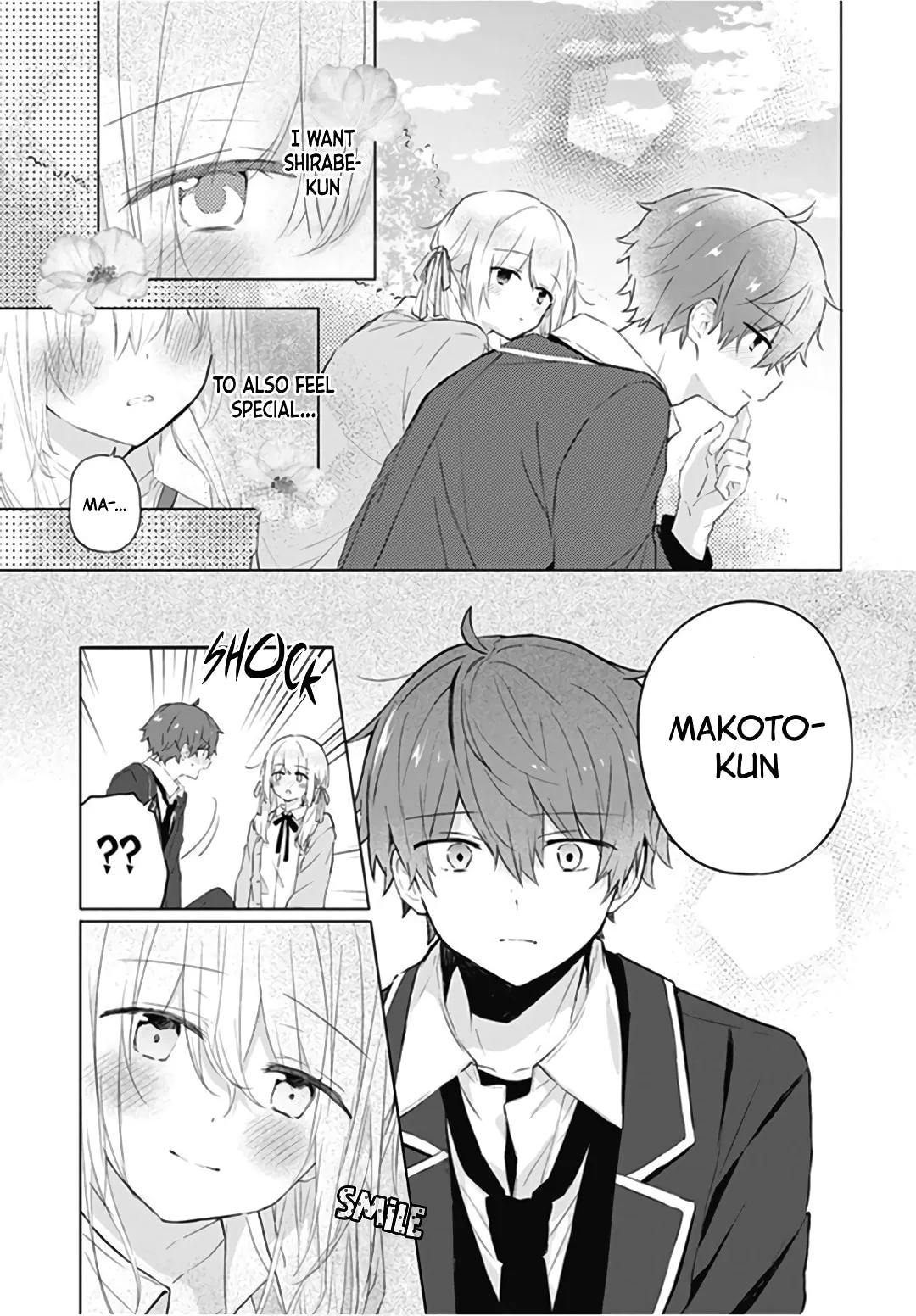 First Love Maze - Chapter 9 - Page 21