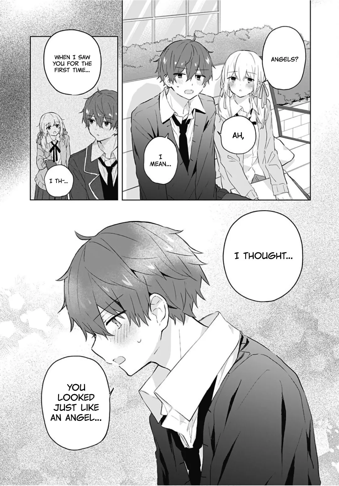 First Love Maze - Chapter 10 - Page 5