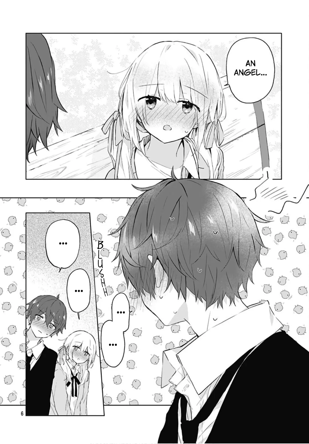 First Love Maze - Chapter 10 - Page 6