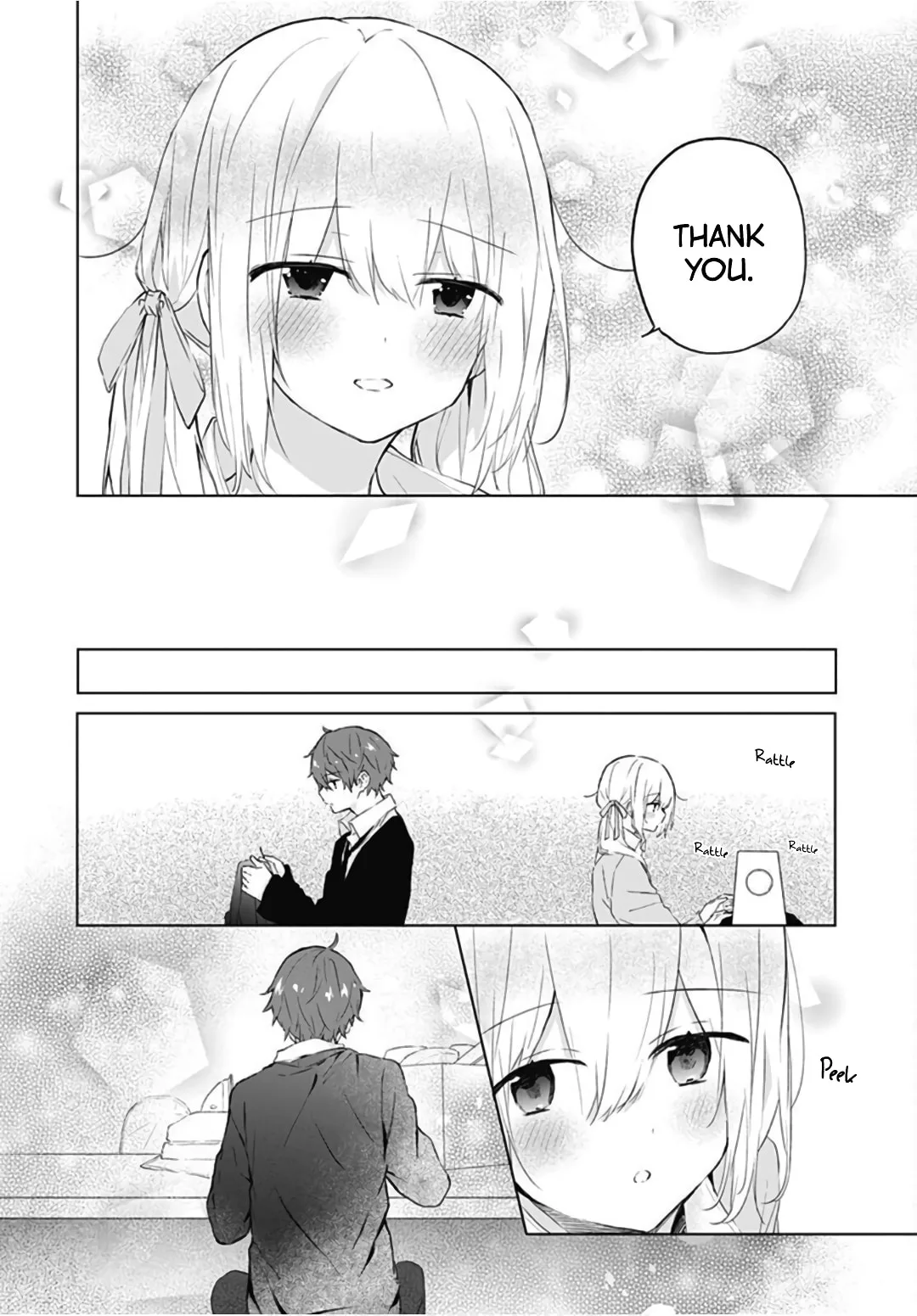 First Love Maze - Chapter 10 - Page 12