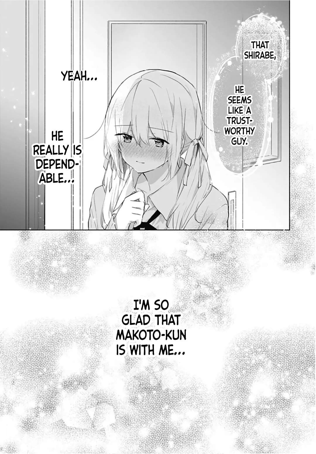 First Love Maze - Chapter 10 - Page 21