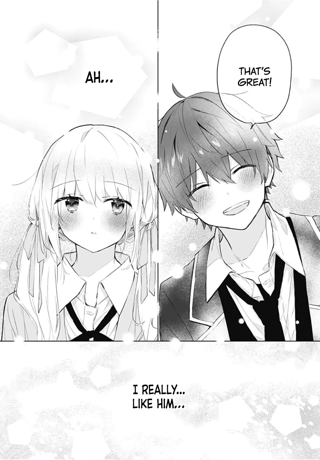 First Love Maze - Chapter 10 - Page 23