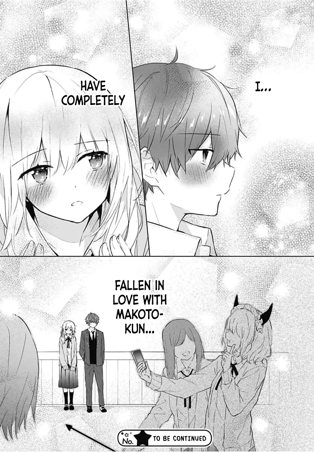 First Love Maze - Chapter 10 - Page 25