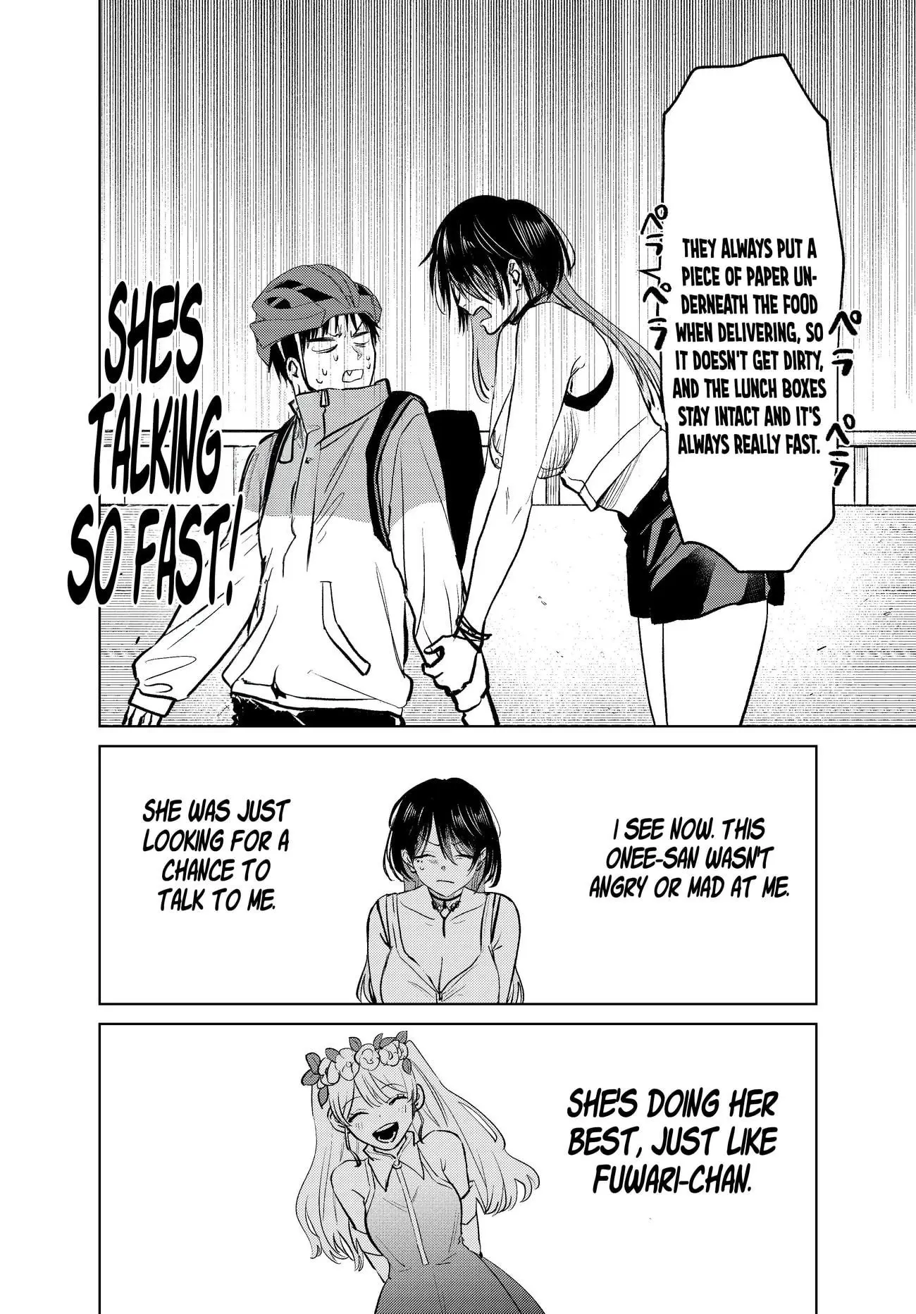 Haitatsusaki no Onee-san ga Kowa Sugiru - Chapter 2 - Page 6