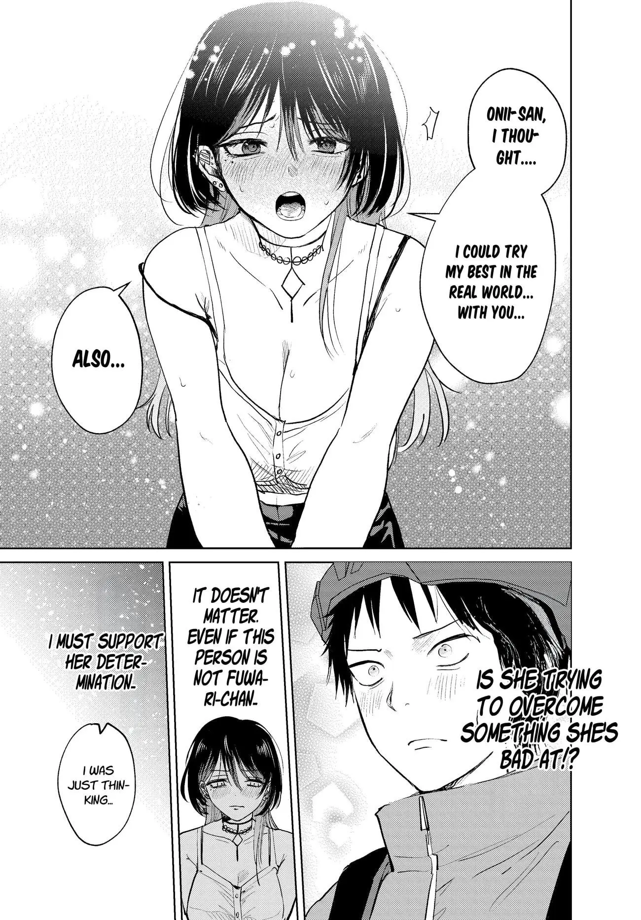 Haitatsusaki no Onee-san ga Kowa Sugiru - Chapter 2 - Page 7
