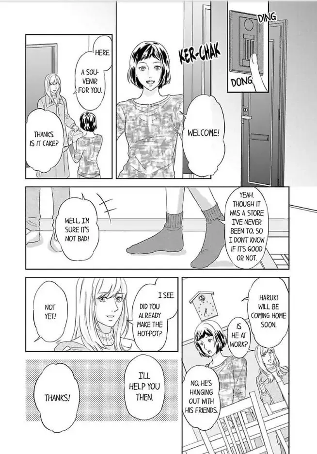Scabiosa - Chapter 2 - Page 8