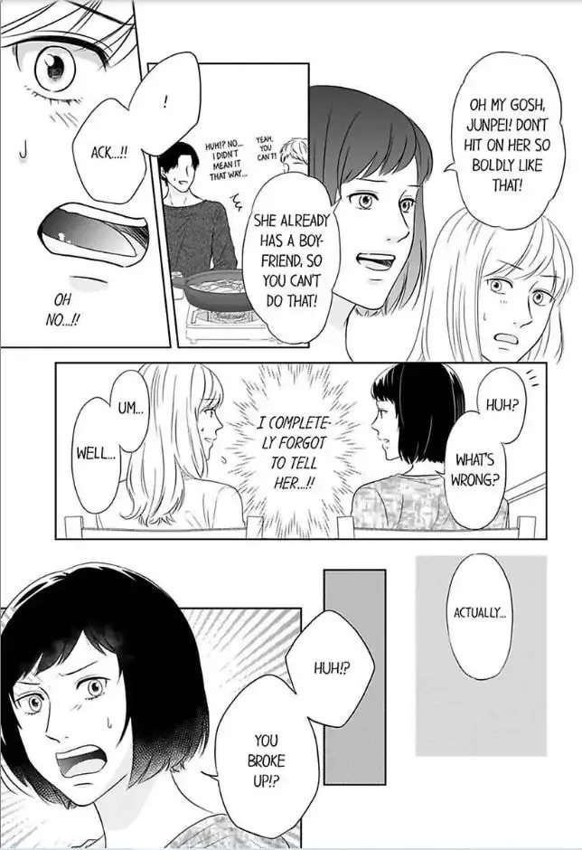 Scabiosa - Chapter 2 - Page 15