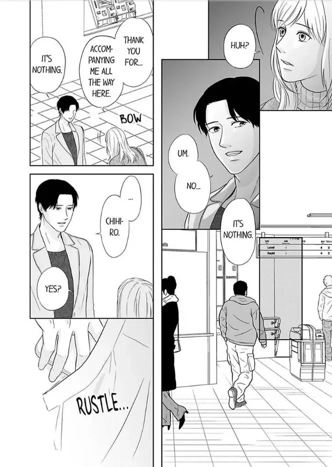 Scabiosa - Chapter 2 - Page 22