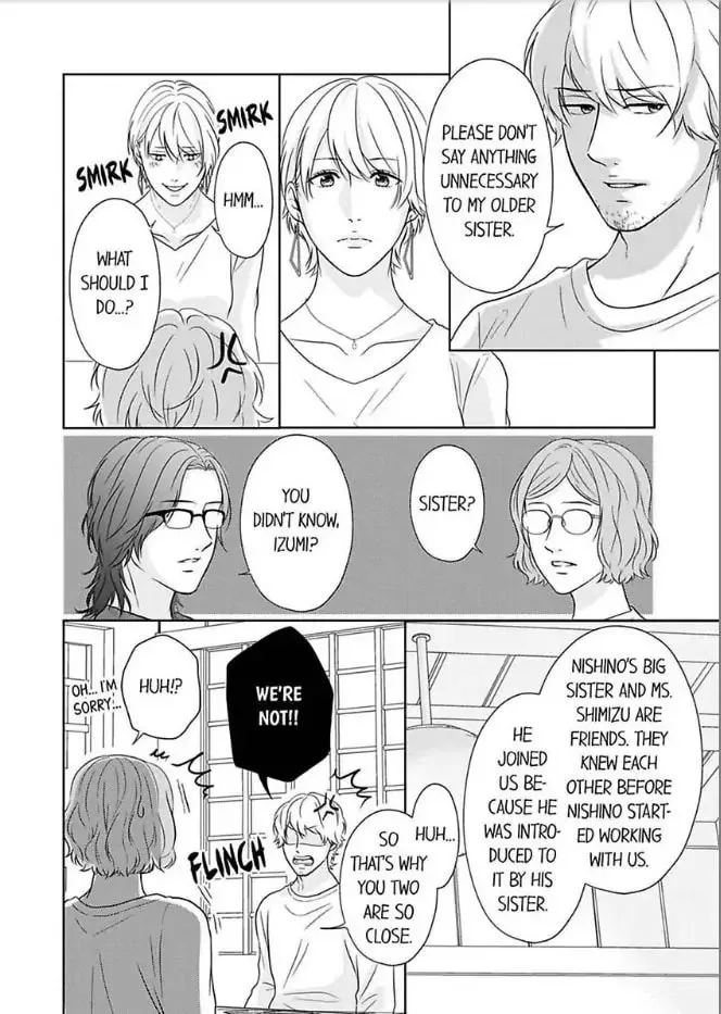 Scabiosa - Chapter 3 - Page 6