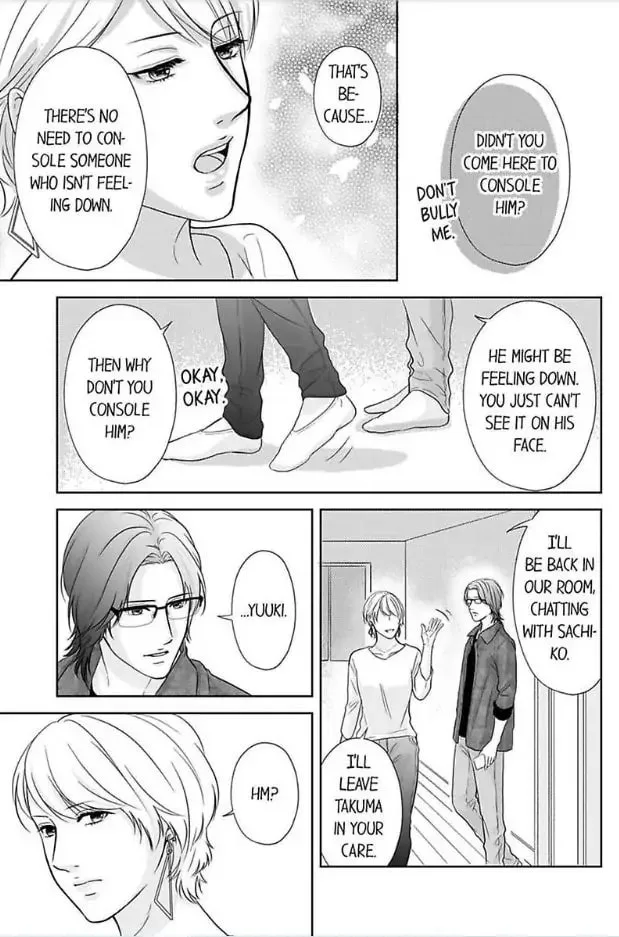 Scabiosa - Chapter 3 - Page 9