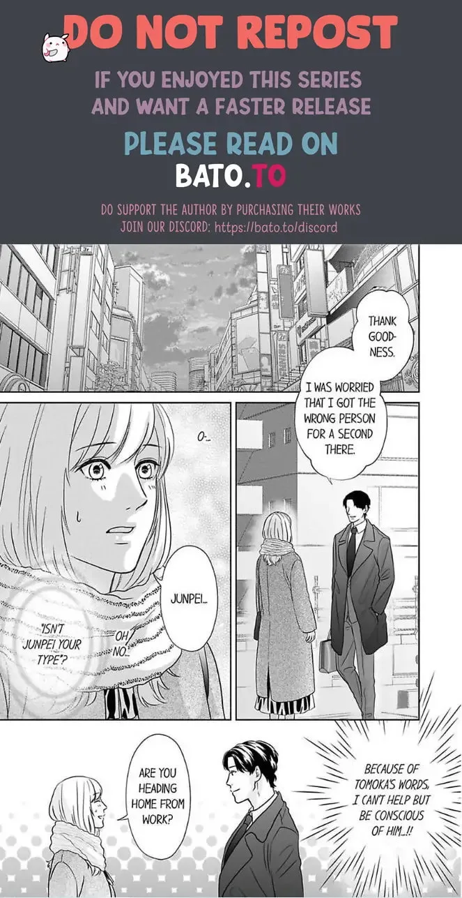 Scabiosa - Chapter 4 - Page 1