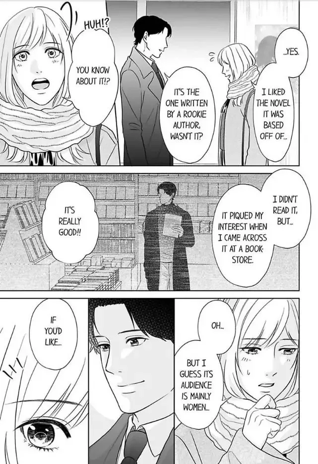 Scabiosa - Chapter 4 - Page 5