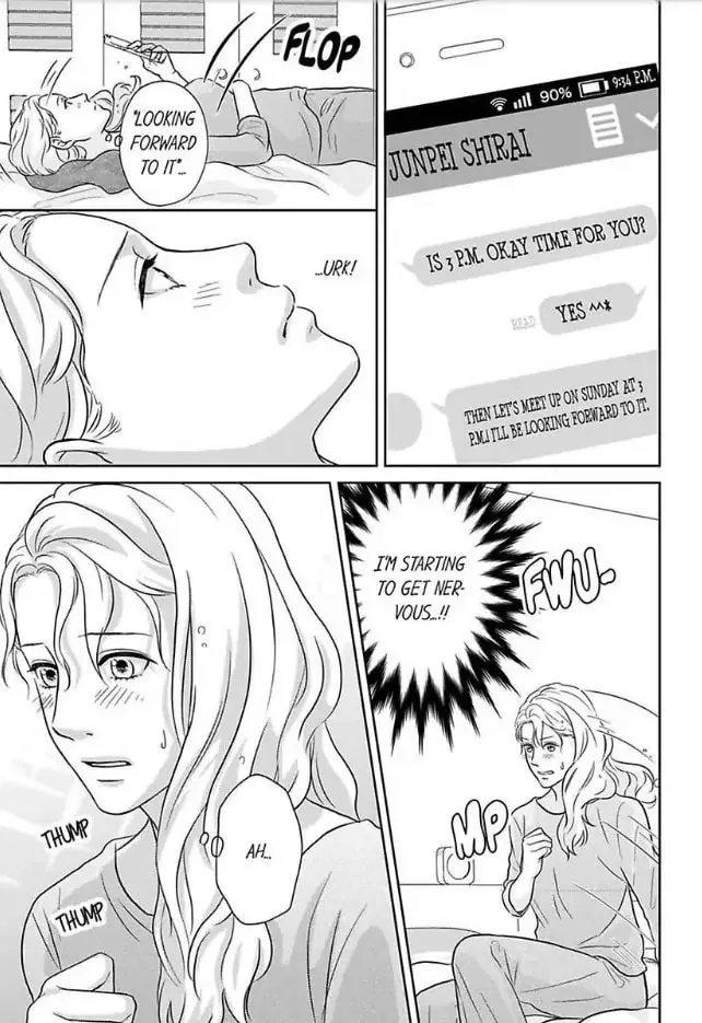 Scabiosa - Chapter 4 - Page 7