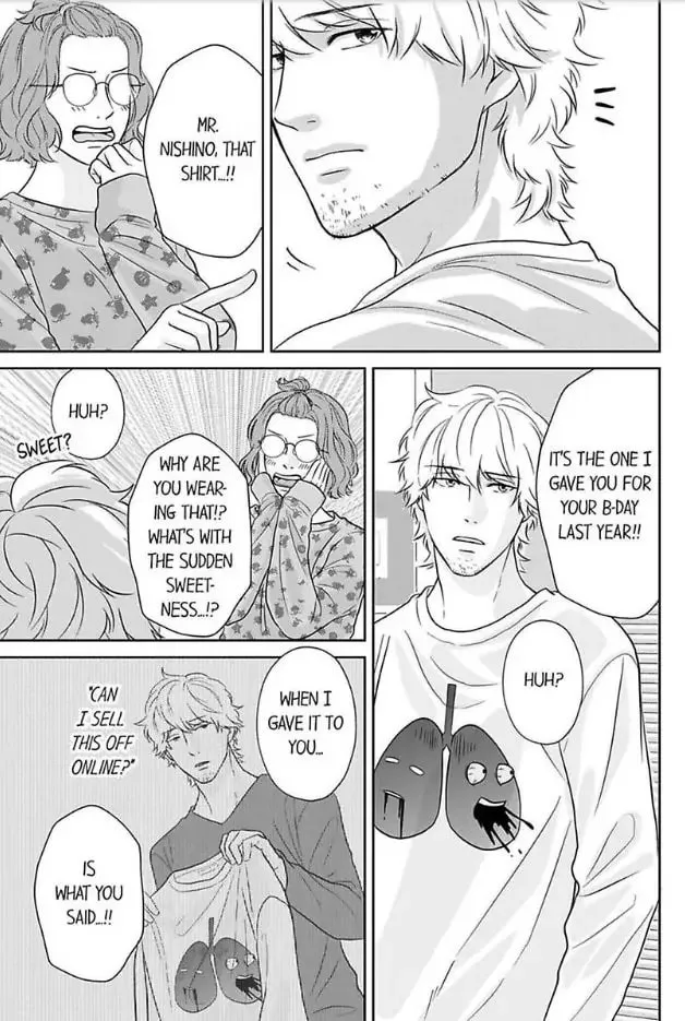 Scabiosa - Chapter 4 - Page 9