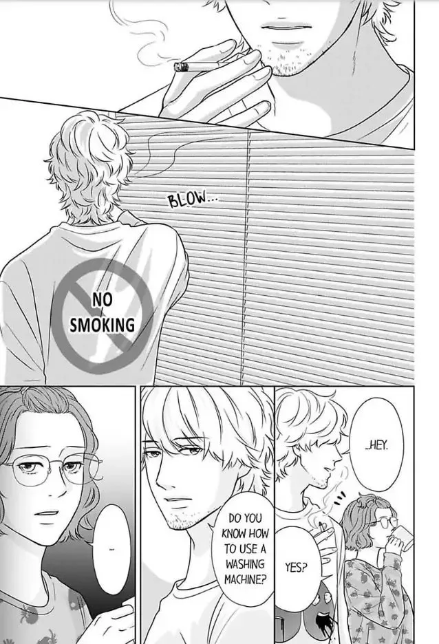 Scabiosa - Chapter 4 - Page 11