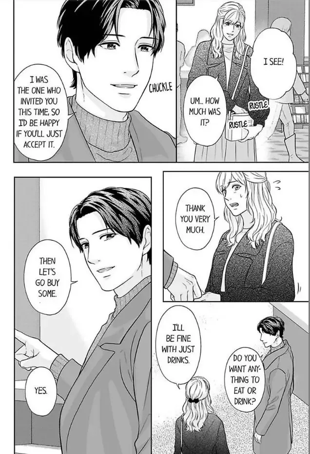 Scabiosa - Chapter 4 - Page 14