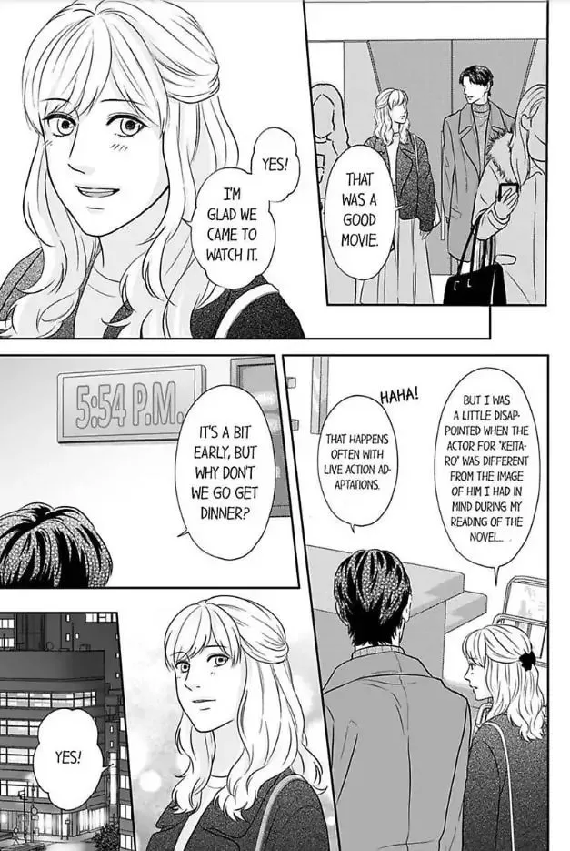 Scabiosa - Chapter 4 - Page 17