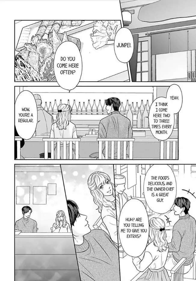 Scabiosa - Chapter 4 - Page 18