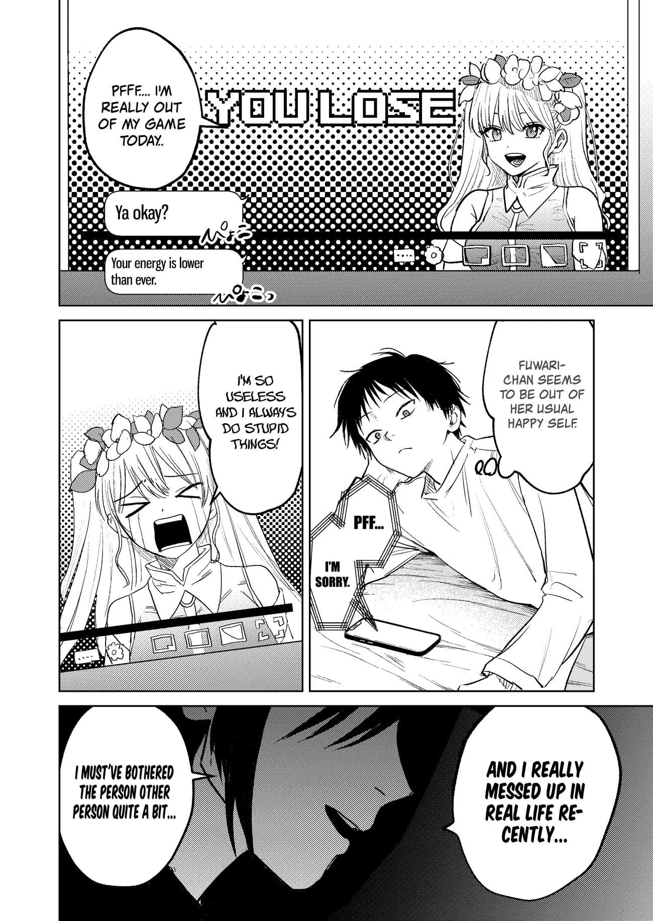 Haitatsusaki no Onee-san ga Kowa Sugiru - Chapter 3 - Page 6