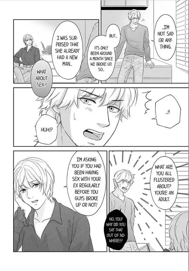 Scabiosa - Chapter 5 - Page 6