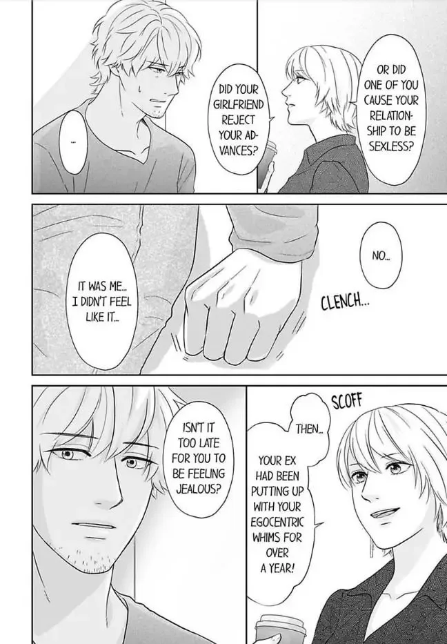 Scabiosa - Chapter 5 - Page 8