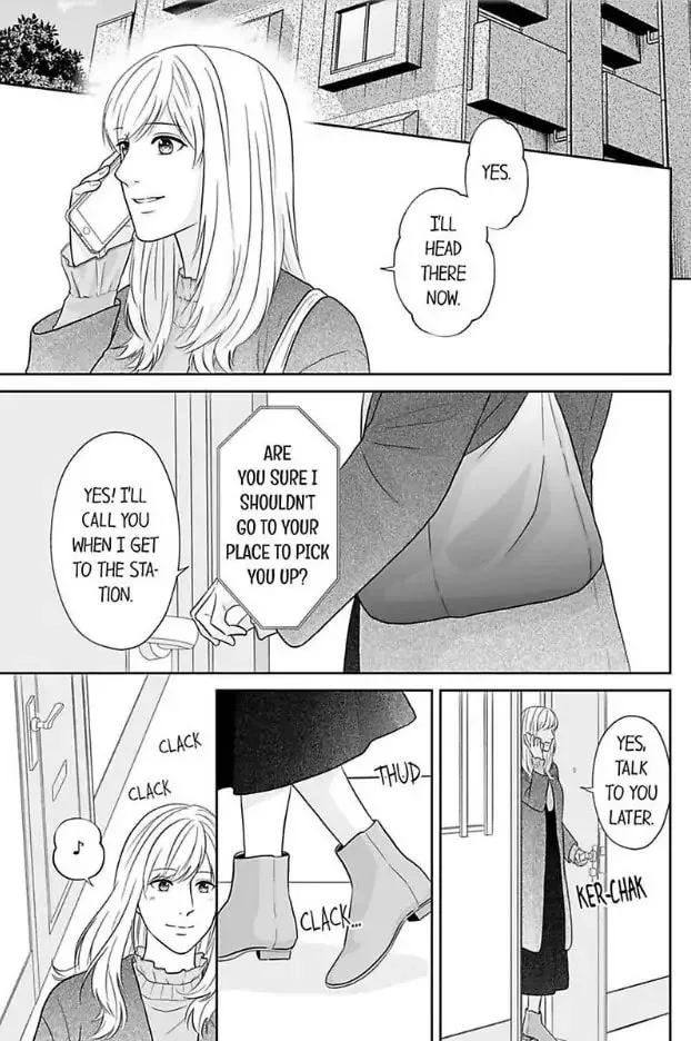 Scabiosa - Chapter 5 - Page 13