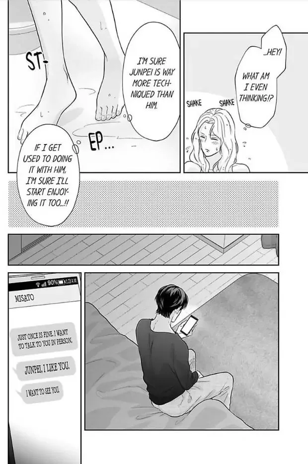 Scabiosa - Chapter 6 - Page 8