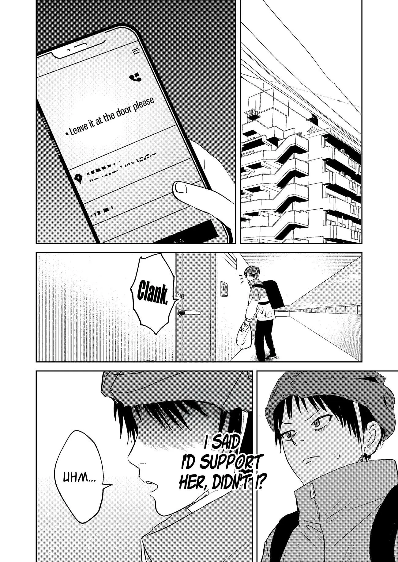 Haitatsusaki no Onee-san ga Kowa Sugiru - Chapter 3 - Page 10