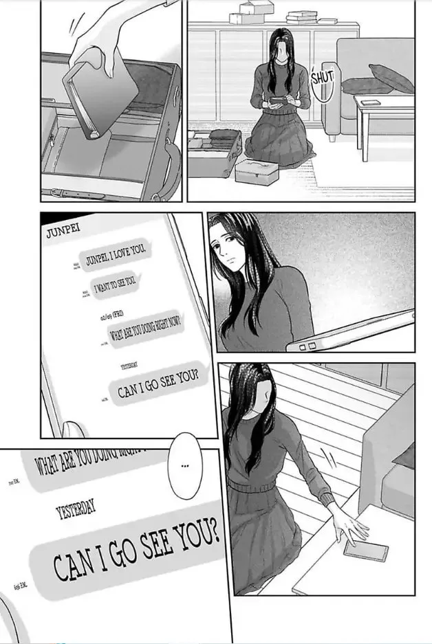 Scabiosa - Chapter 7 - Page 11