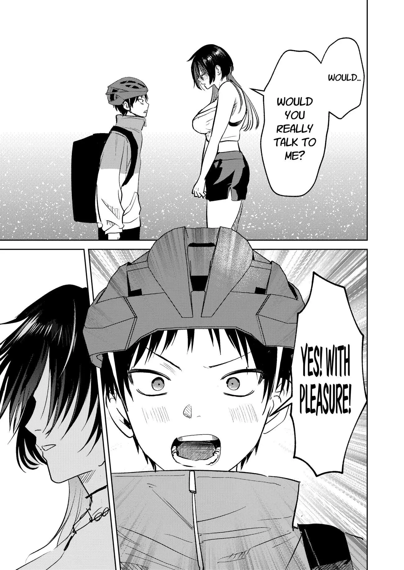 Haitatsusaki no Onee-san ga Kowa Sugiru - Chapter 3 - Page 13