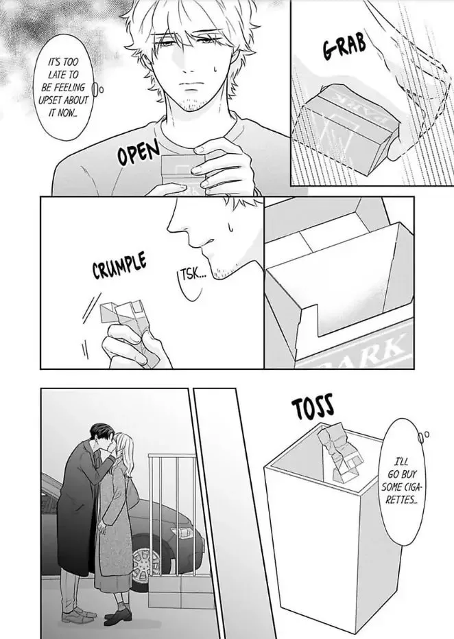 Scabiosa - Chapter 8 - Page 2