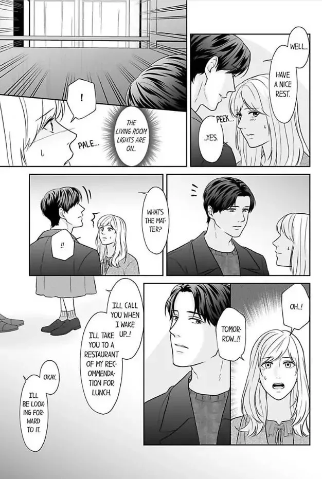 Scabiosa - Chapter 8 - Page 3