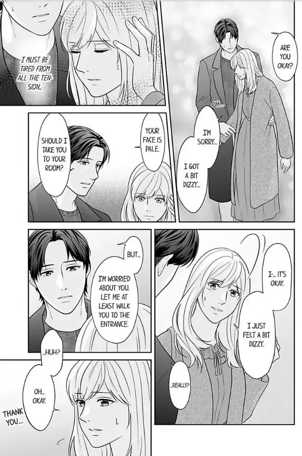 Scabiosa - Chapter 8 - Page 5