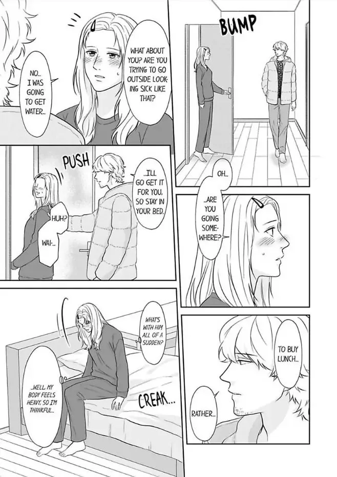 Scabiosa - Chapter 8 - Page 11