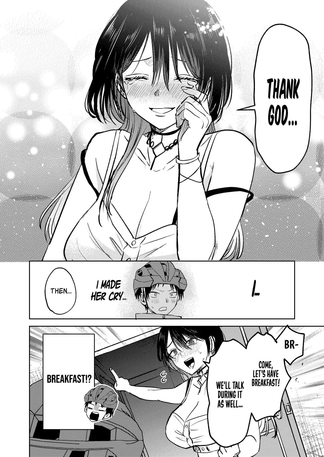 Haitatsusaki no Onee-san ga Kowa Sugiru - Chapter 3 - Page 14