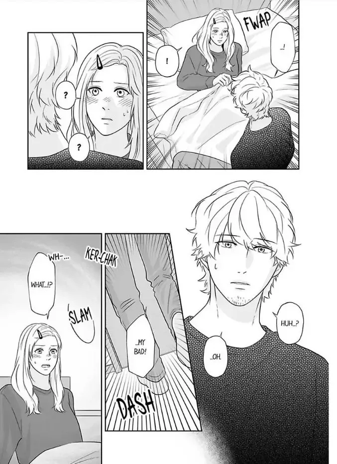 Scabiosa - Chapter 8 - Page 17
