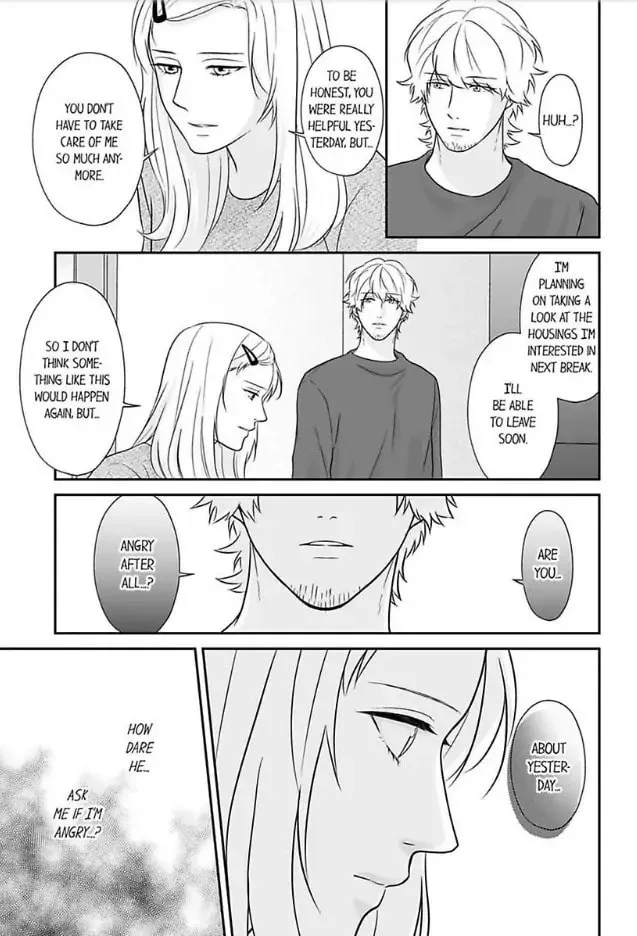 Scabiosa - Chapter 9 - Page 7