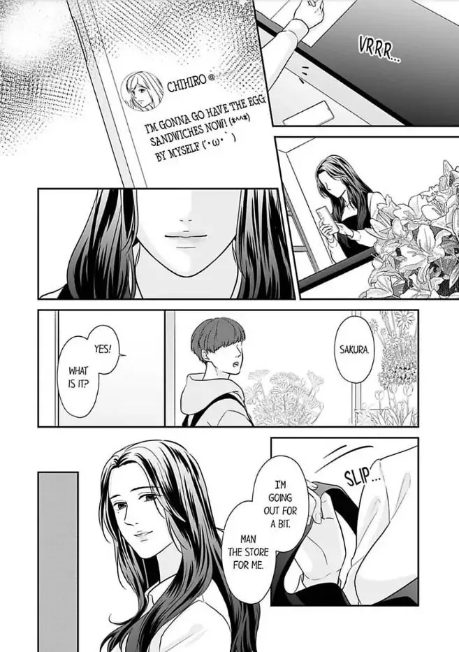 Scabiosa - Chapter 9 - Page 22