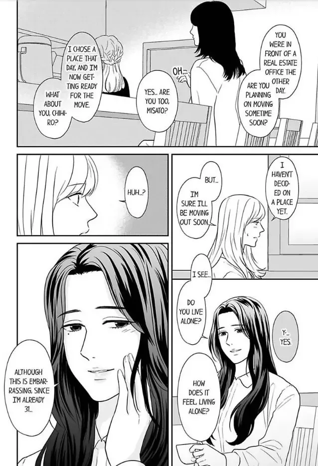 Scabiosa - Chapter 10 - Page 4