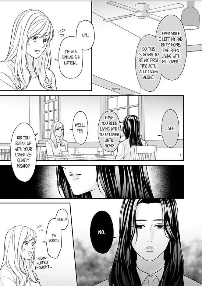 Scabiosa - Chapter 10 - Page 5