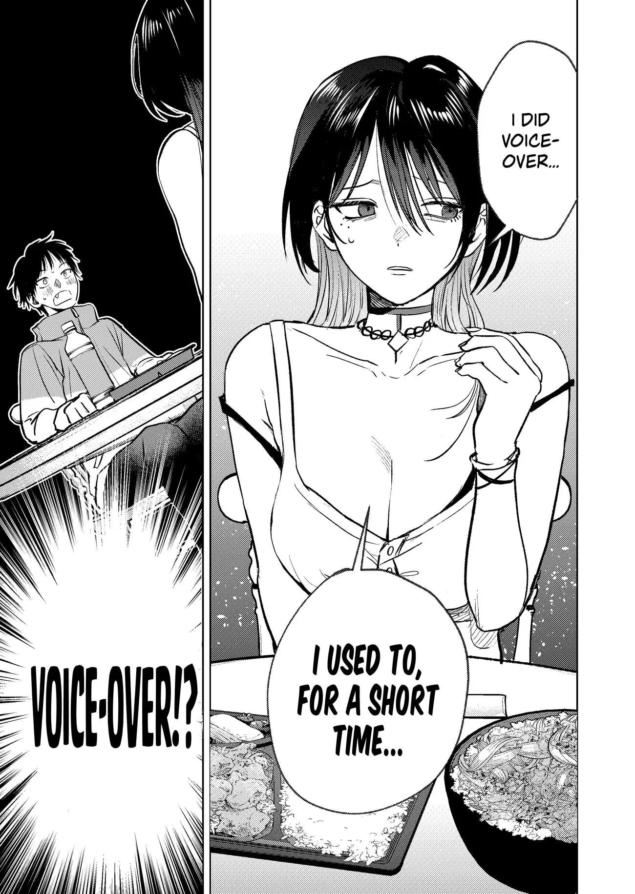 Haitatsusaki no Onee-san ga Kowa Sugiru - Chapter 4 - Page 7