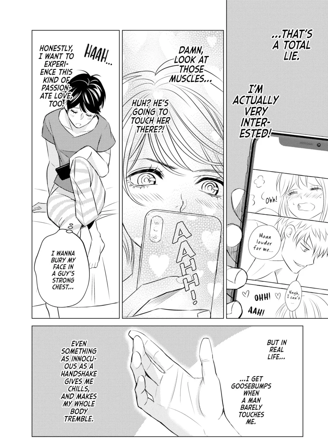 That Looker is Loose - Chapter 1 - Page 15