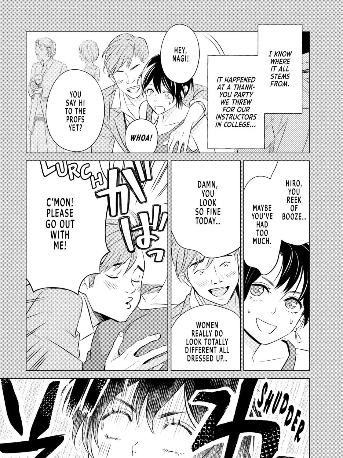 That Looker is Loose - Chapter 1 - Page 17