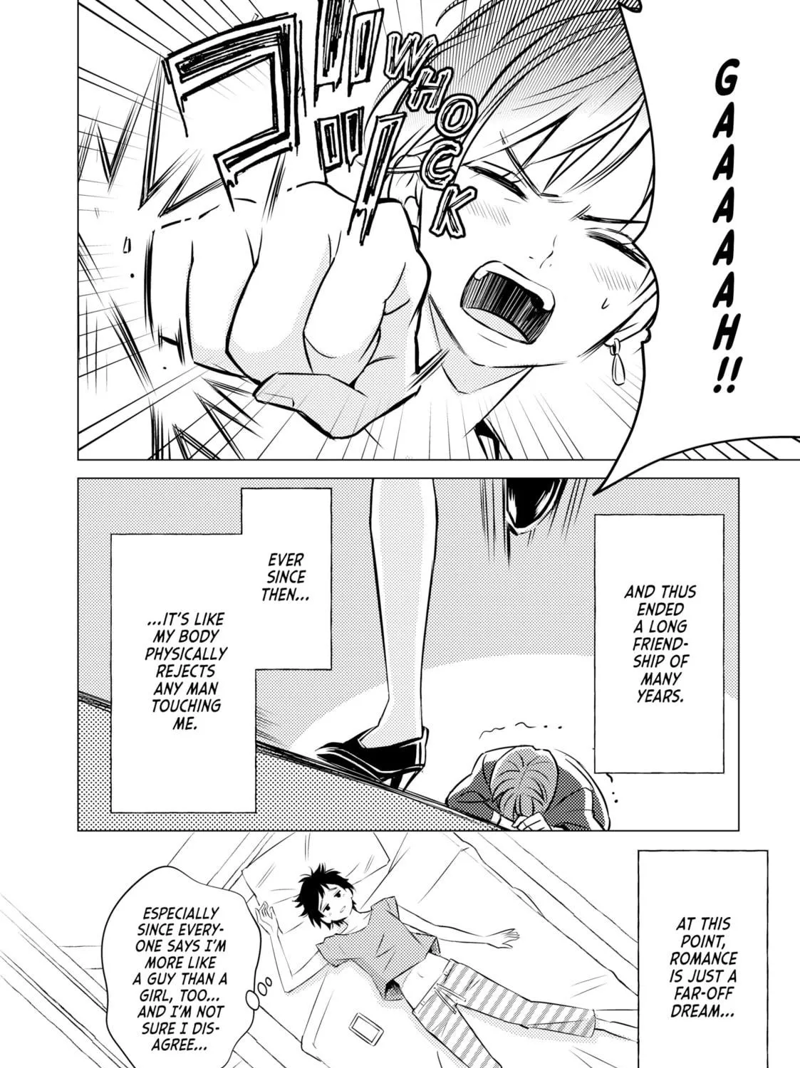 That Looker is Loose - Chapter 1 - Page 19