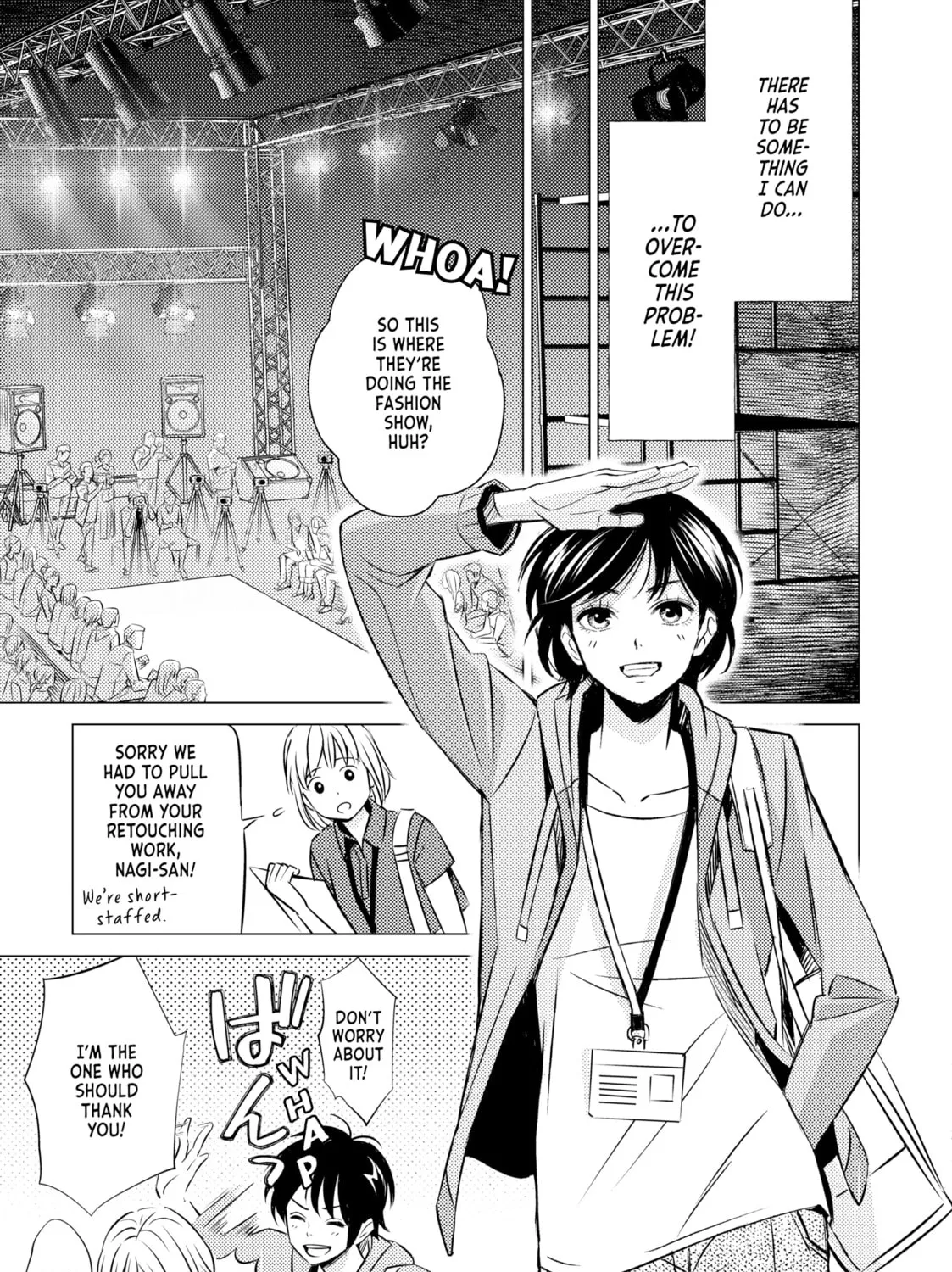That Looker is Loose - Chapter 1 - Page 21