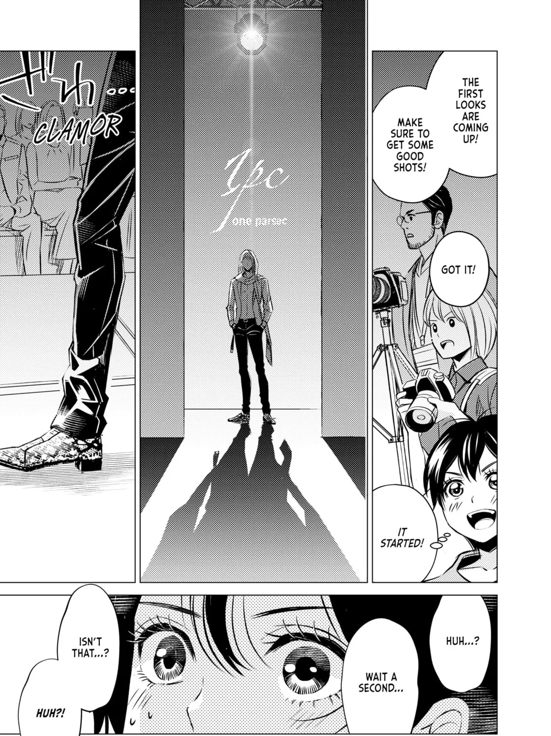 That Looker is Loose - Chapter 1 - Page 25